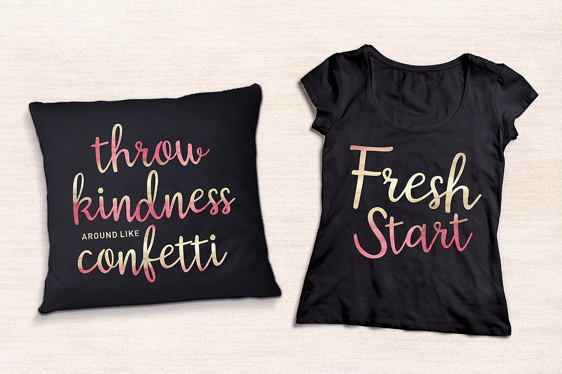 Austin Font - Preview 4