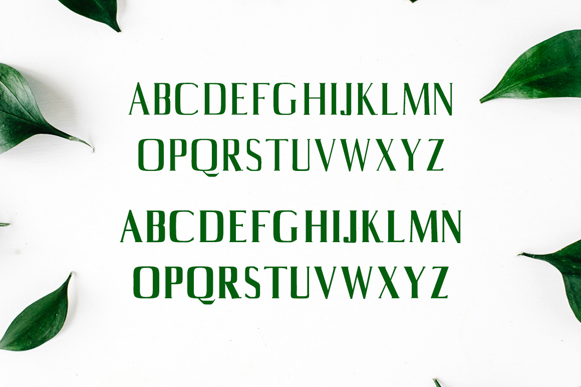 Axell Font - Preview 1