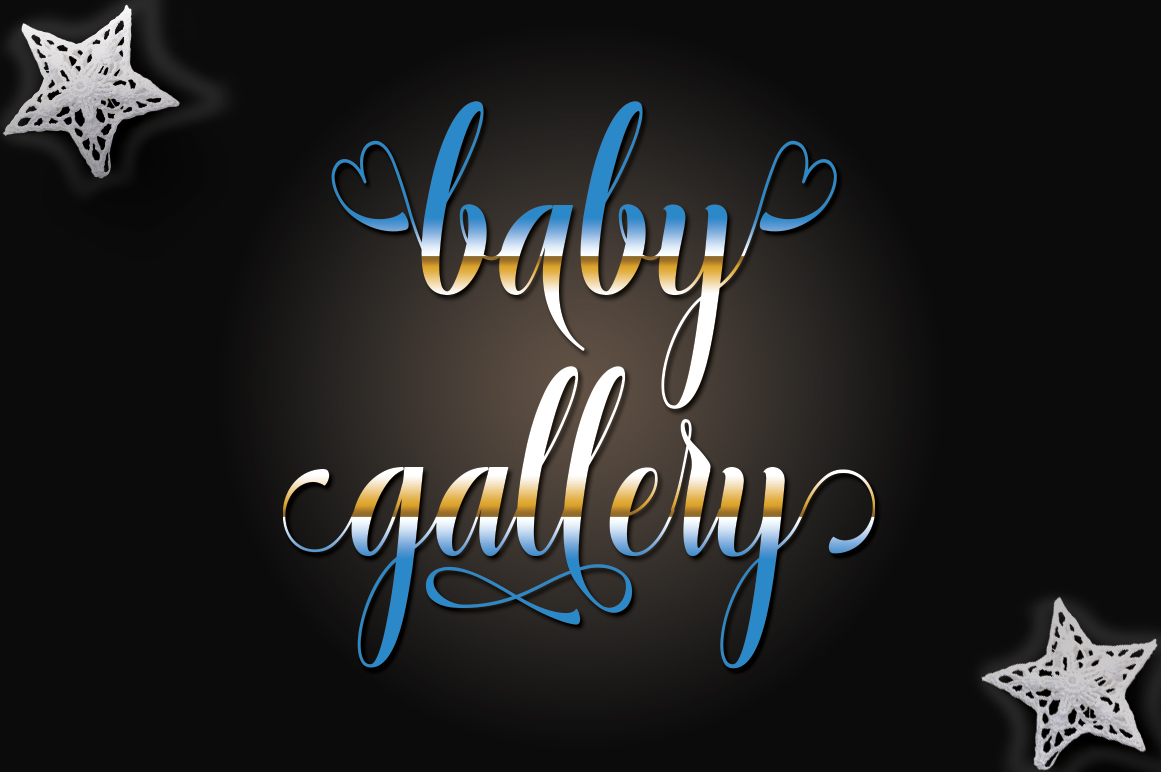 Bahagia! Font PNG with transparent background - Preview 1