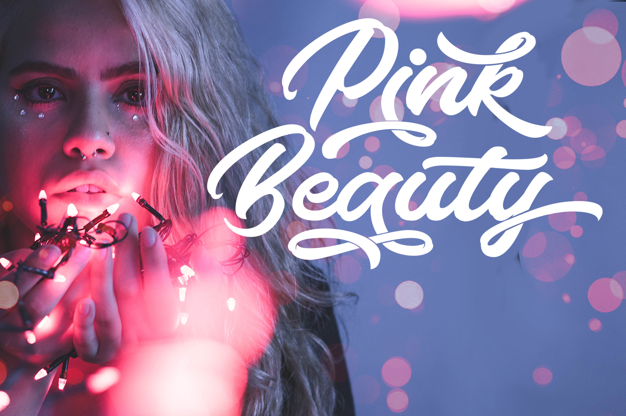 Blandes Font - Preview 2