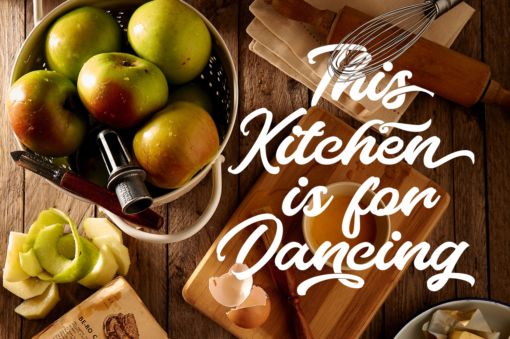 Blandes Font - Preview 5