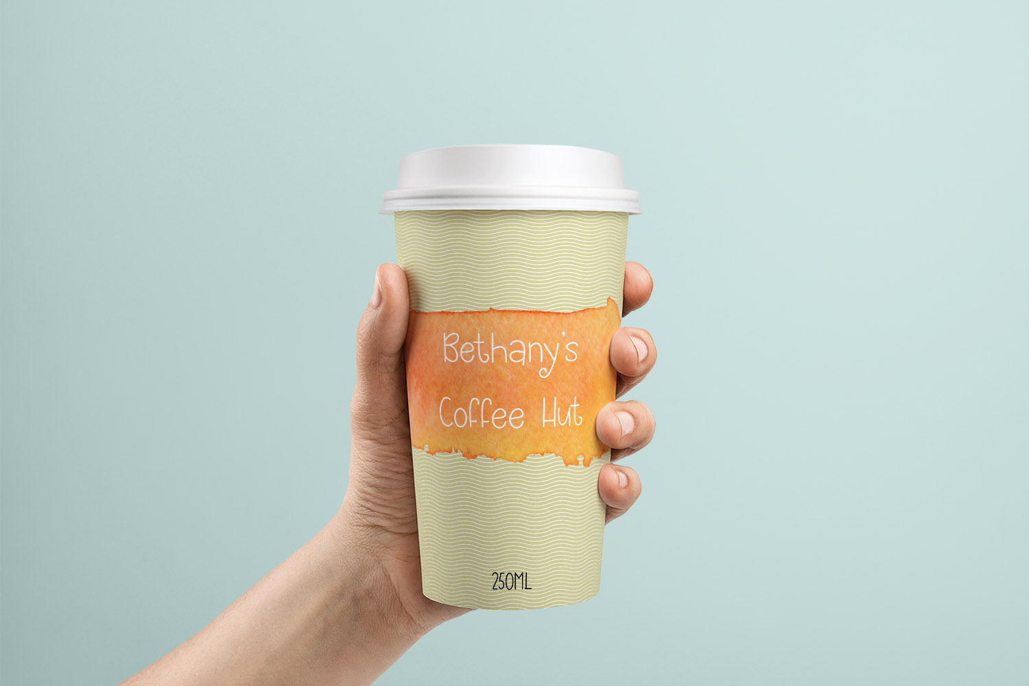 Blue Daisy Font - Preview 6
