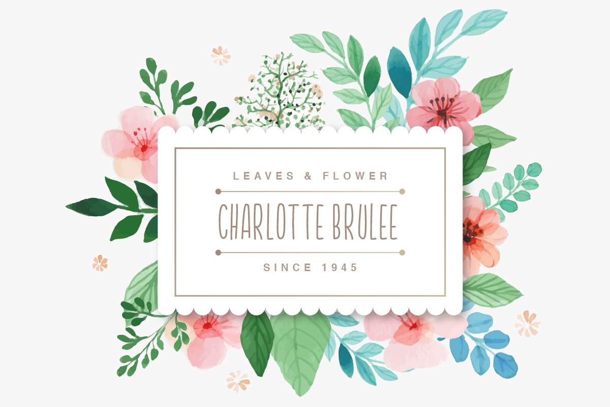 Brulee Font - Preview 1