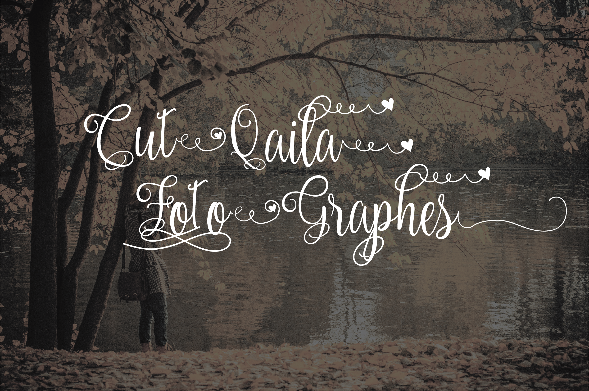 Bulgaria Script Font - Preview 1