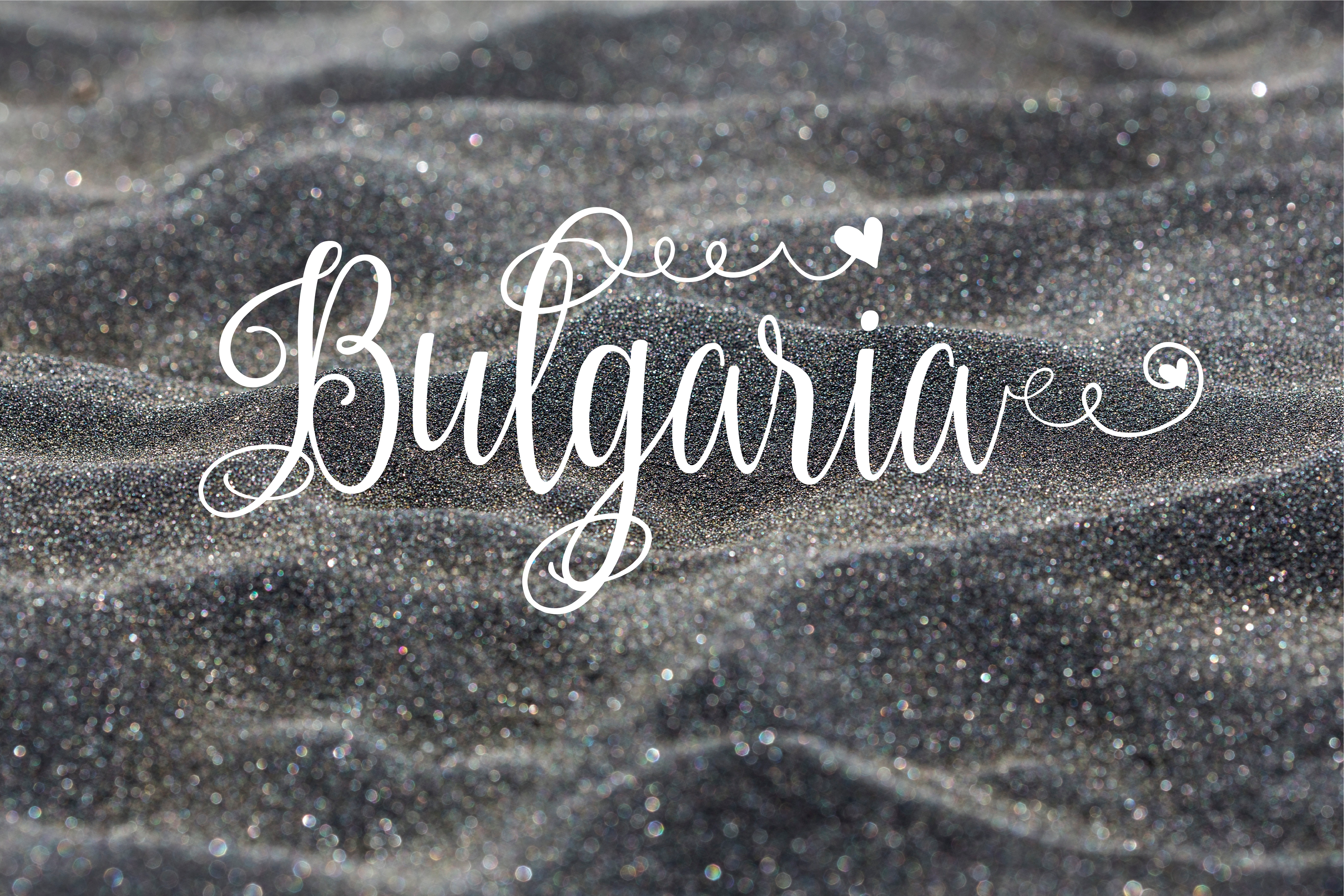 Bulgaria Script Font - Preview 4