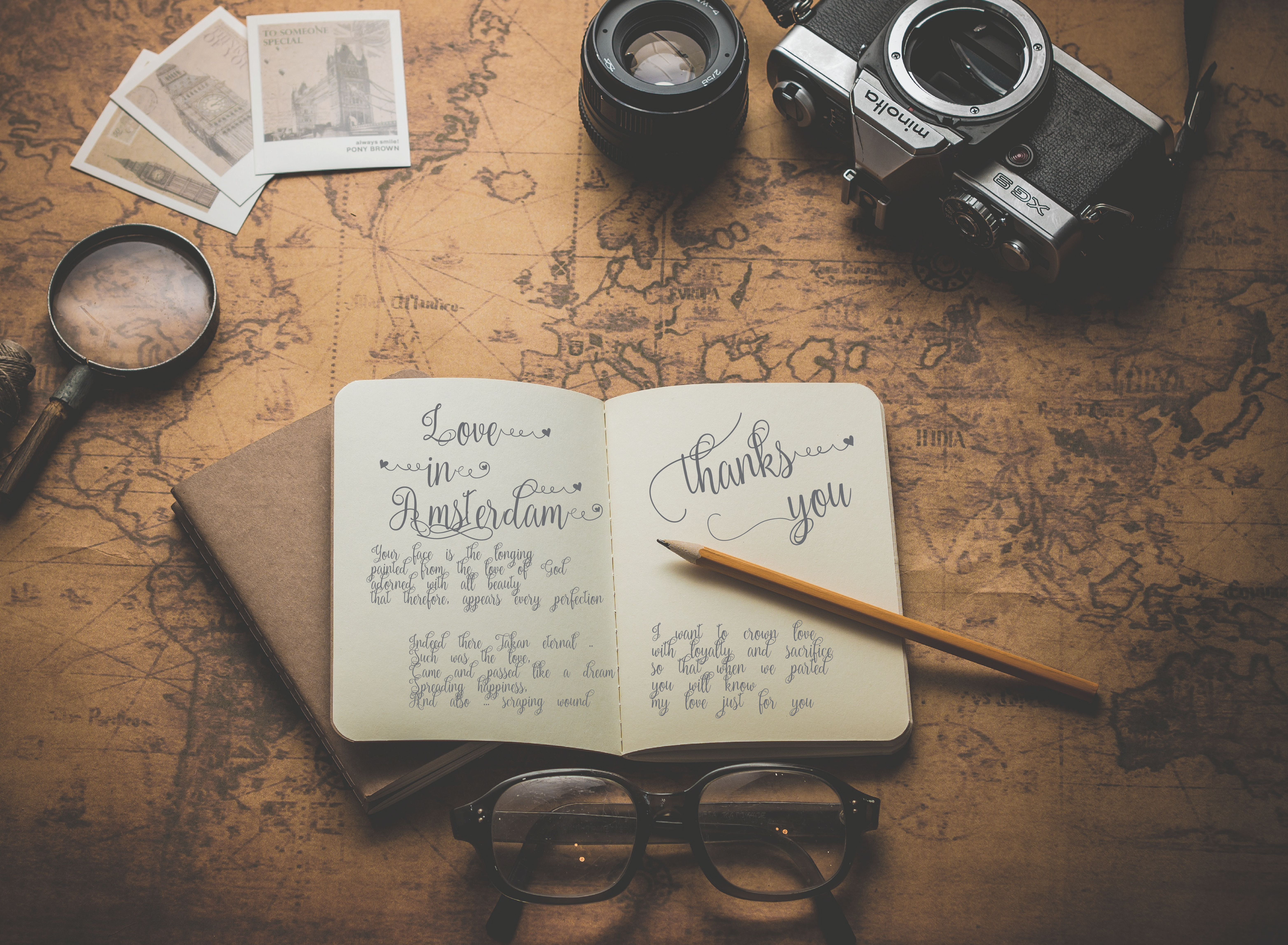 Bulgaria Script Font - Preview 5