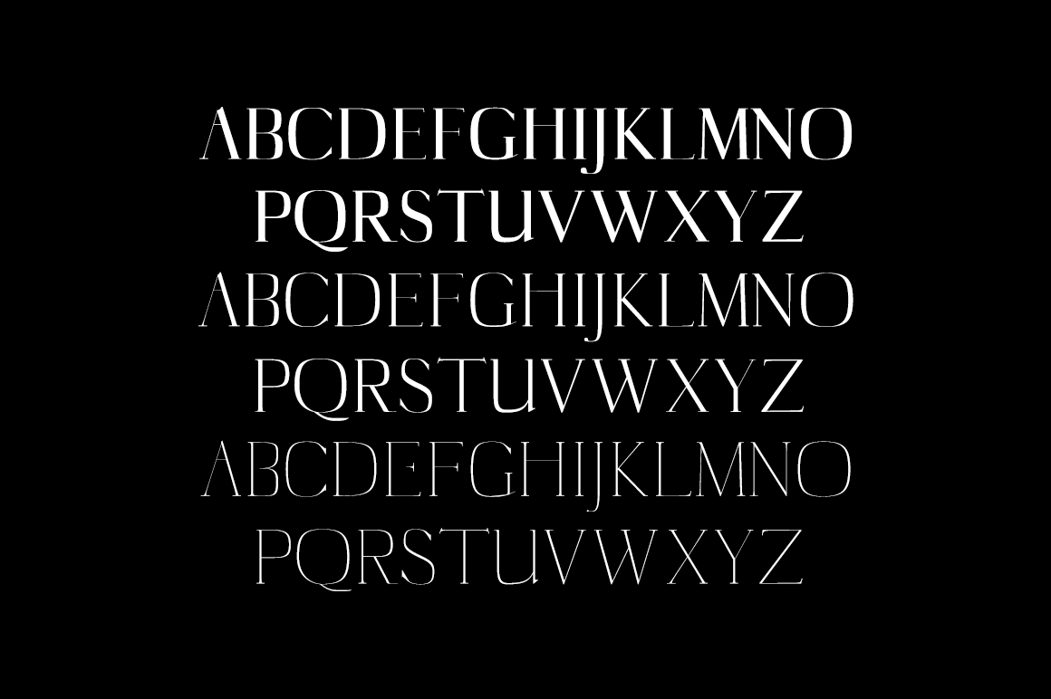 Cartland Font - Preview 1