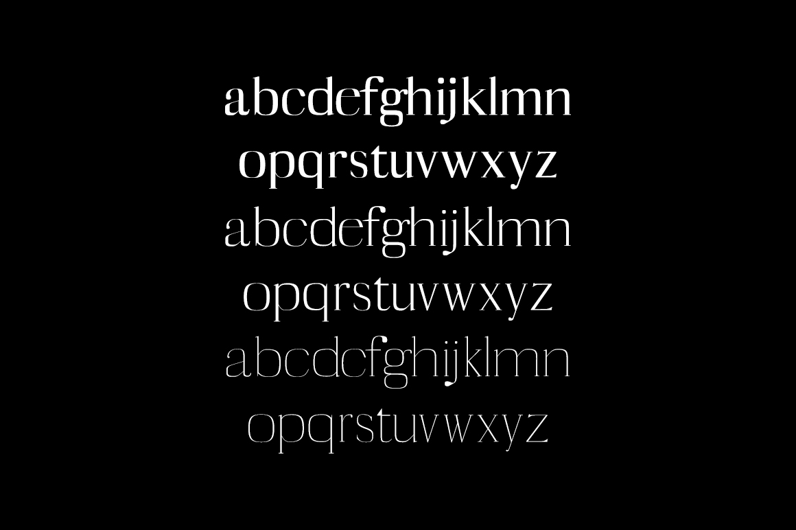 Cartland Font - Preview 2