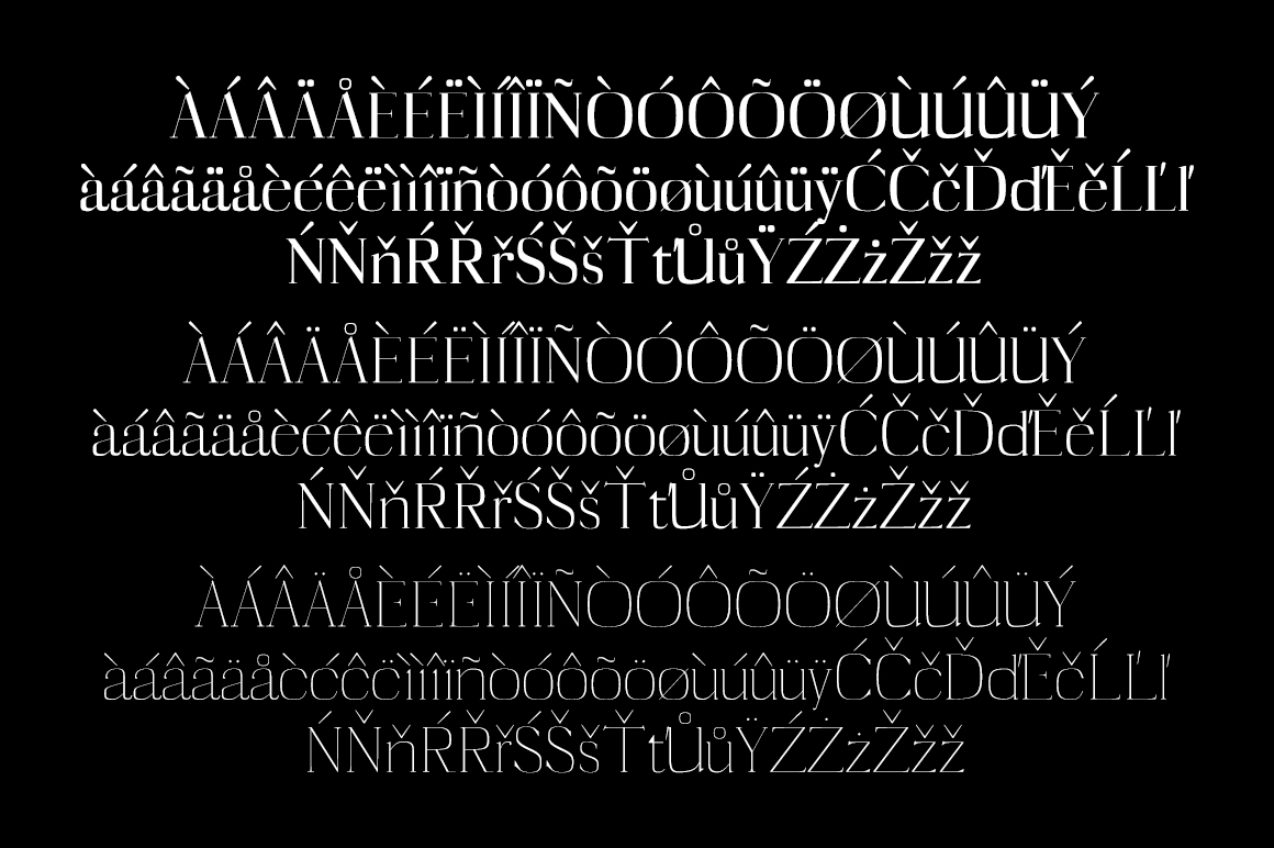 Cartland Font - Preview 3
