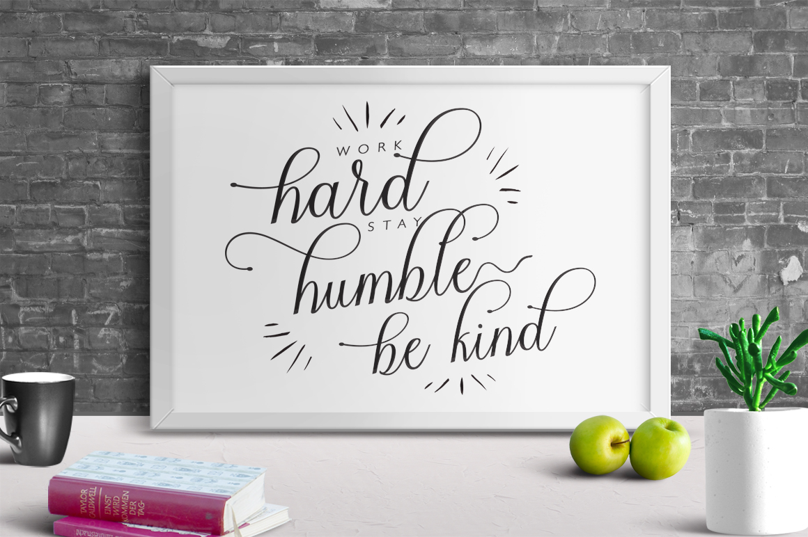 Charmington Font - Preview 2