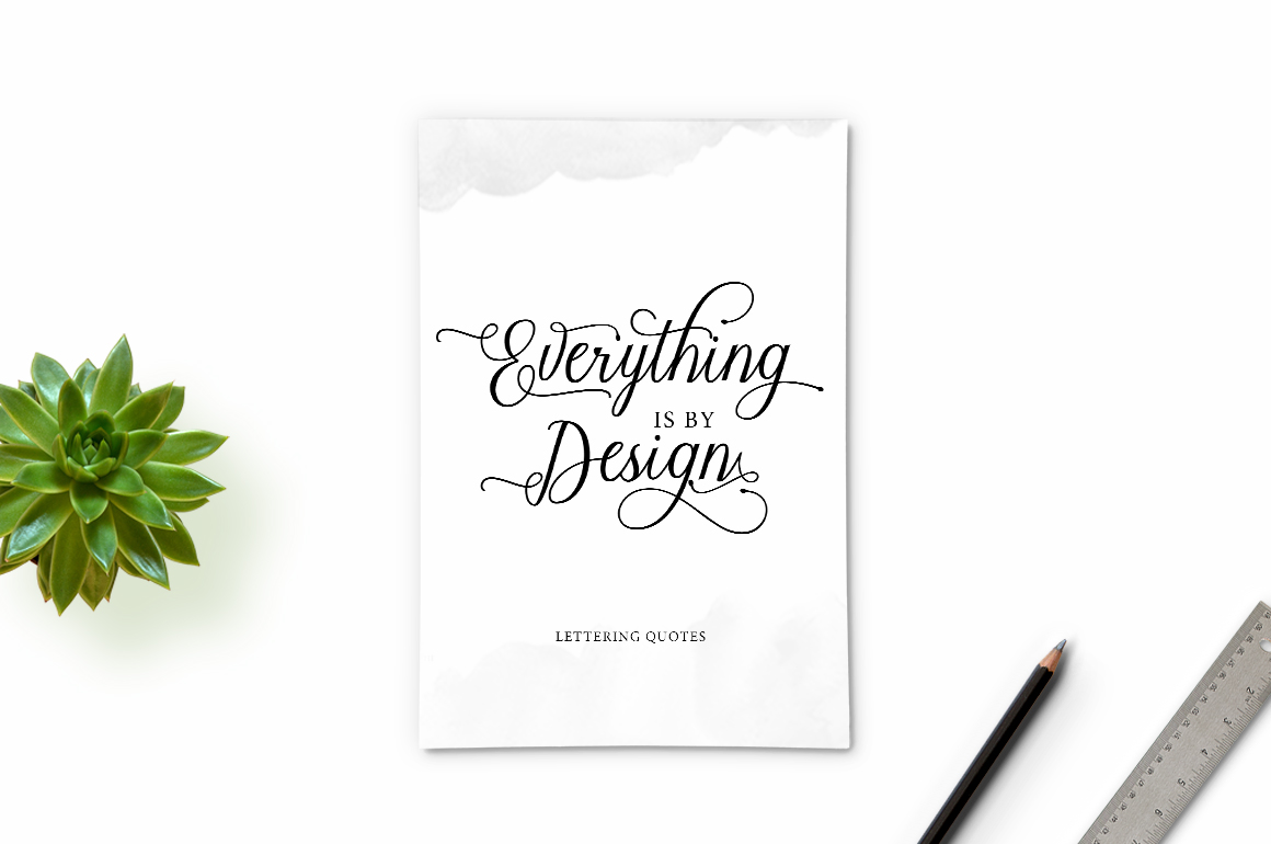 Charmington Font - Preview 3