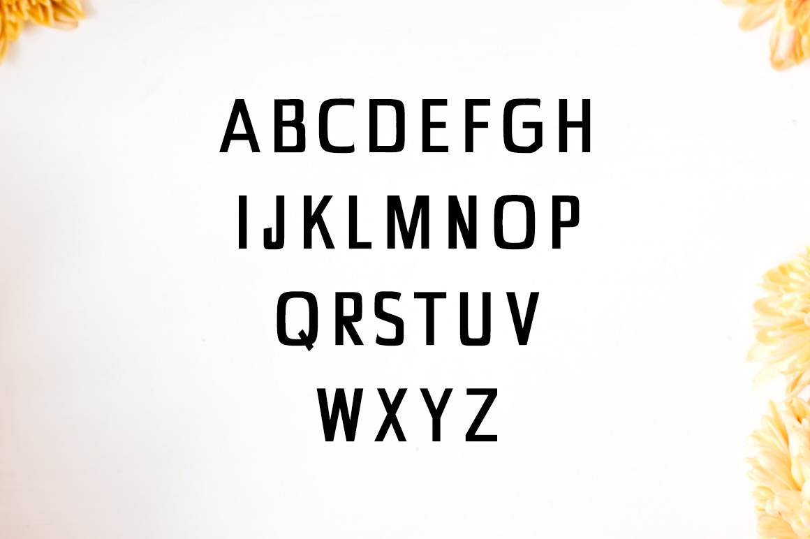 Chrys Font - Preview 1