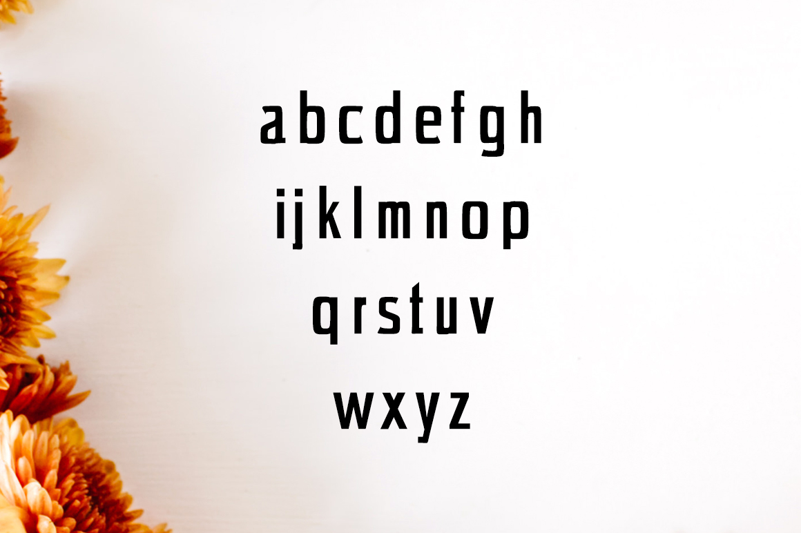 Chrys Font - Preview 2
