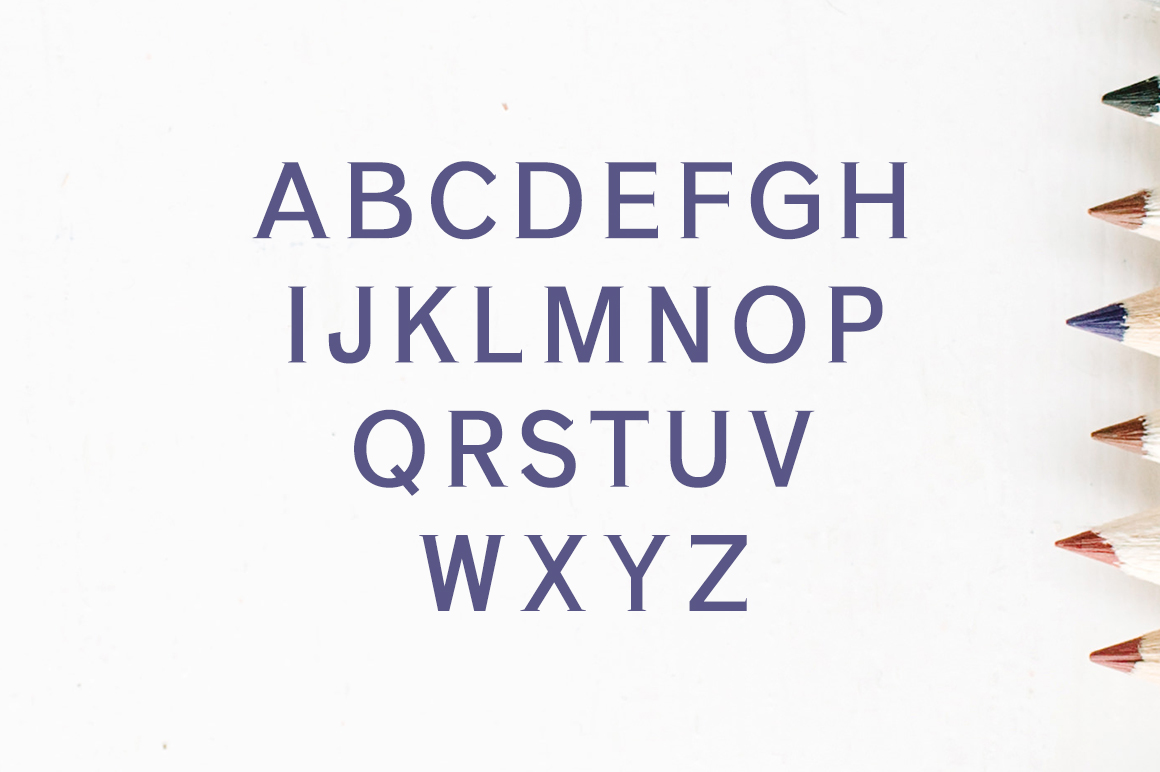 Cleantha Font - Preview 1