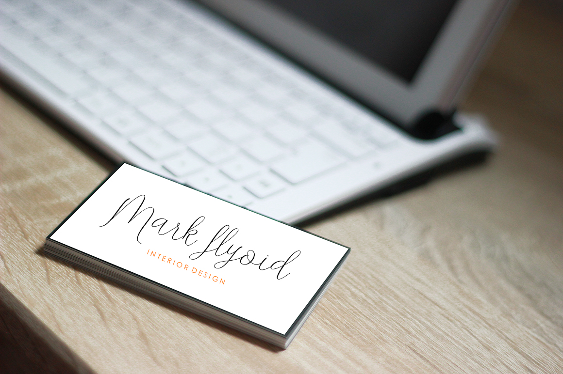 Danliny Font PNG with transparent background - Preview 5