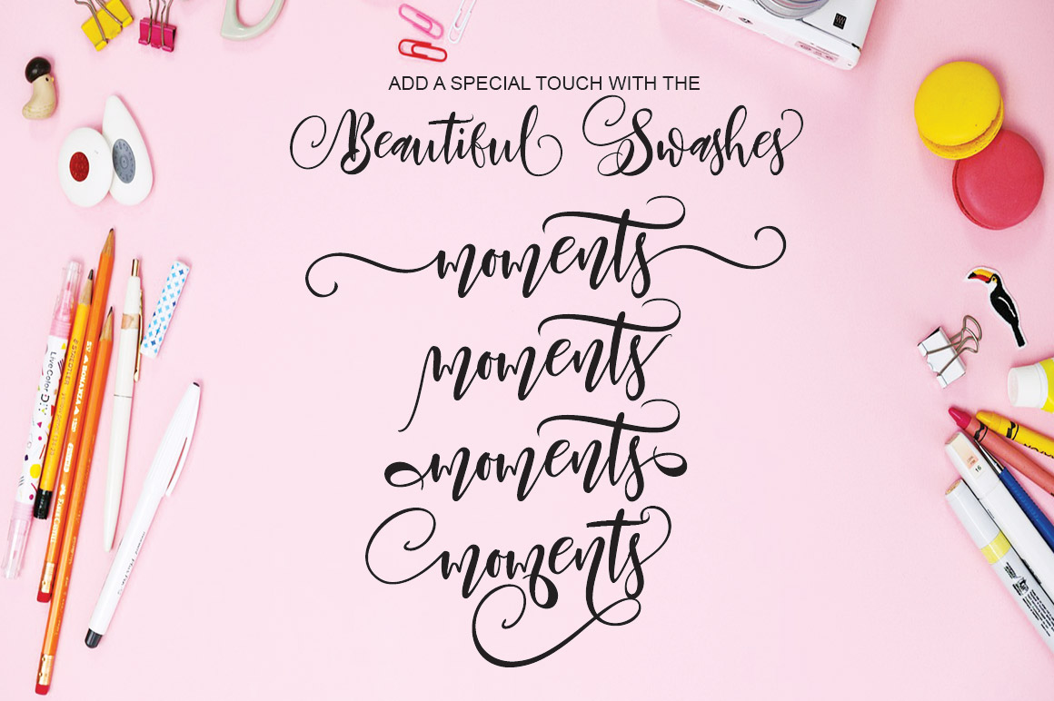 Darmia Font - Preview 5