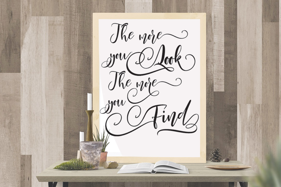 Darmia Font - Preview 6