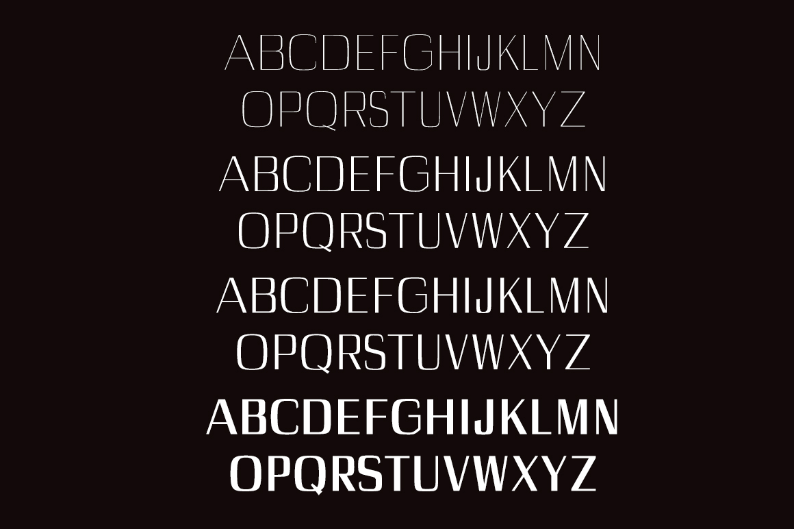 Dayleen Font - Preview 1