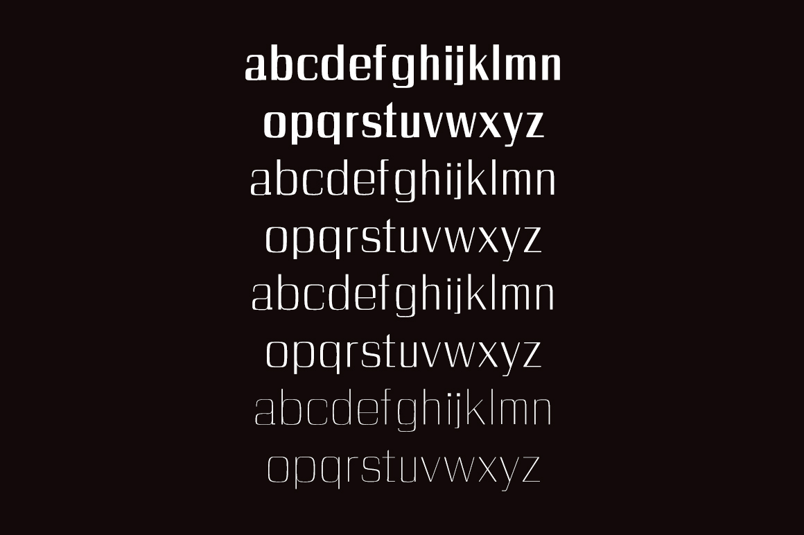 Dayleen Font - Preview 2