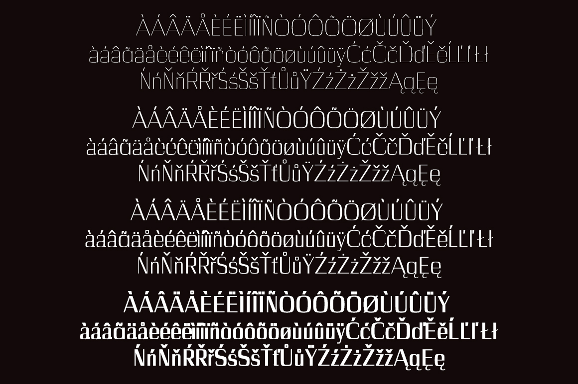 Dayleen Font - Preview 3