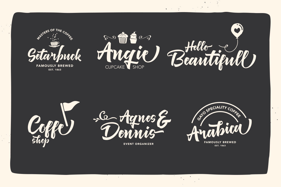 Devita Font - Preview 1