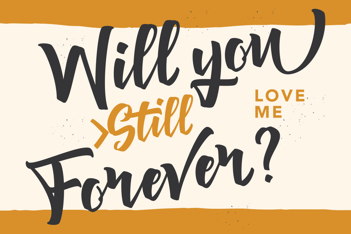 Devita Font - Preview 2