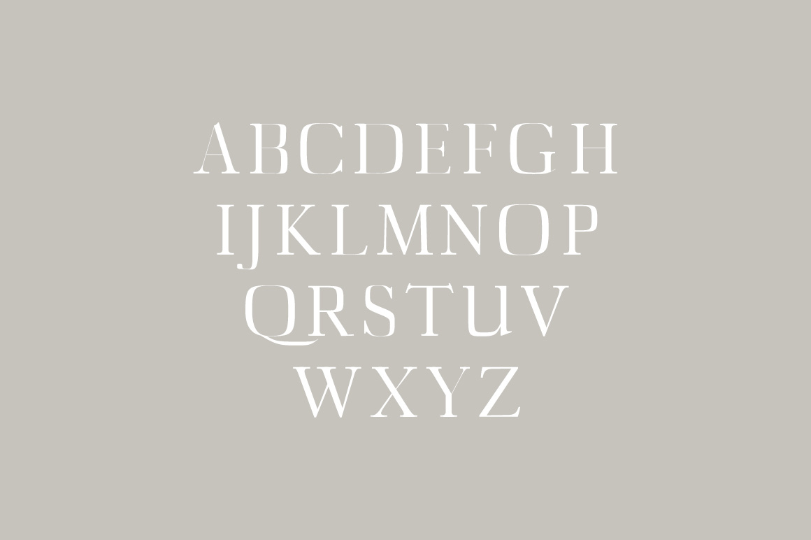 Diedra Font - Preview 1