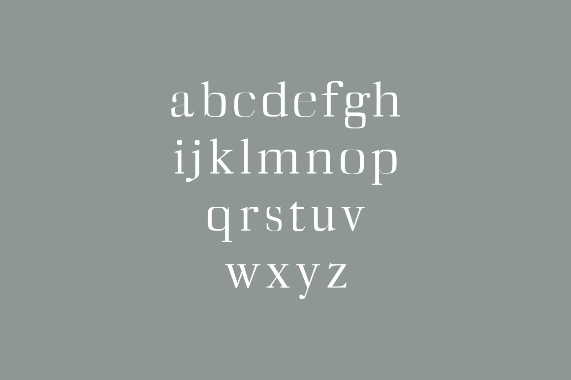 Diedra Font - Preview 2