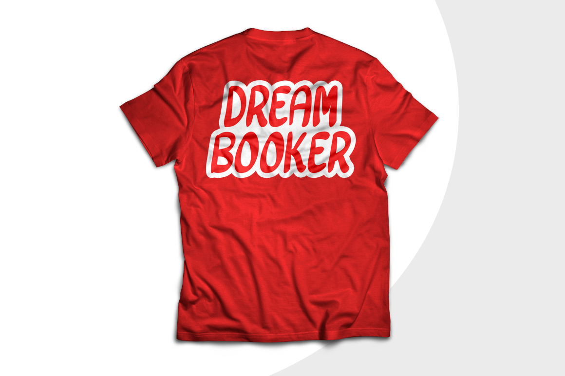 Dream Booker Font - Preview 3