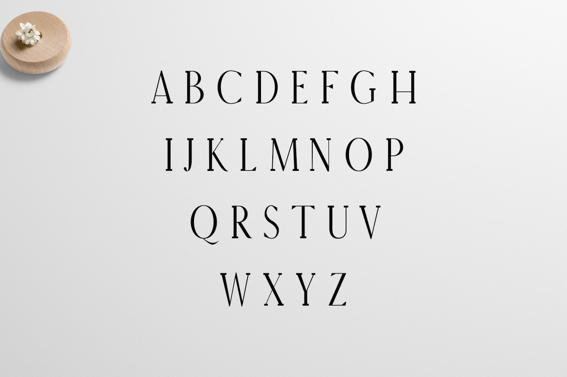 Earwyn Font - Preview 1