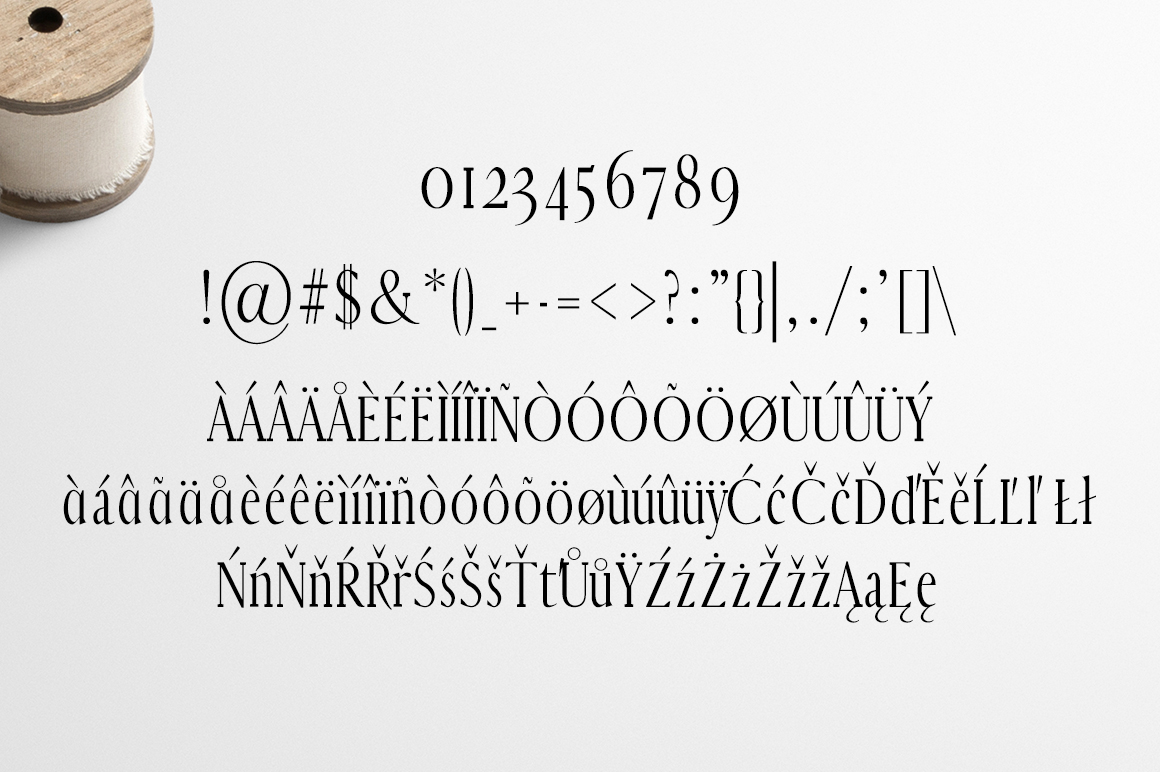 Earwyn Font - Preview 3