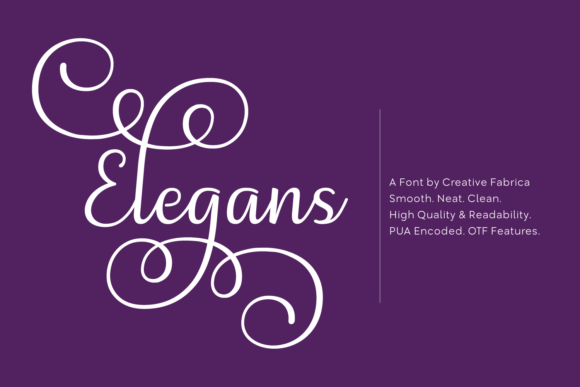 Creative Fabrica Font Bundle · Creative Fabrica font preview