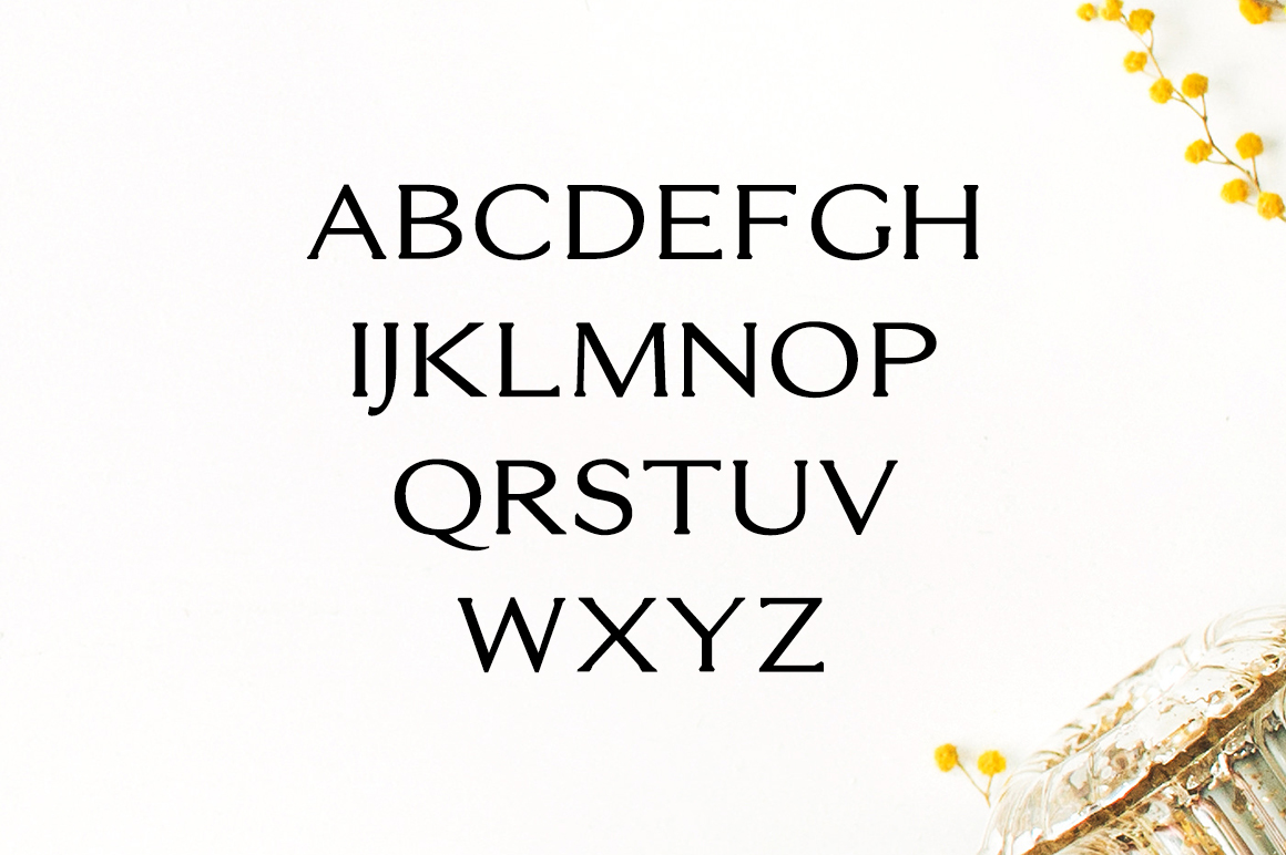 Erynn Font - Preview 1