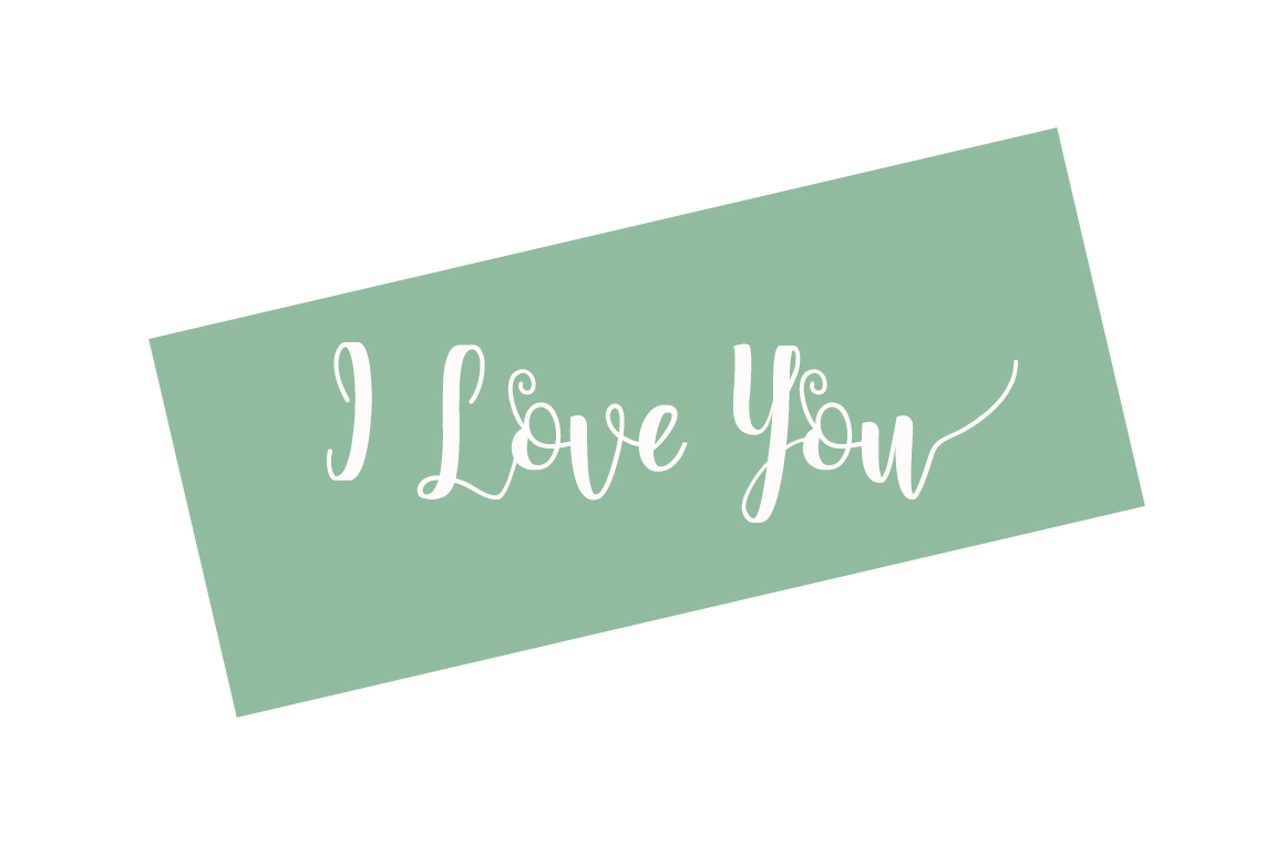 Feelling Font - Preview 1