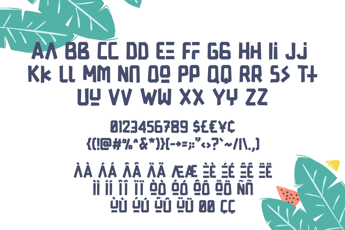 Franky Font - Preview 2
