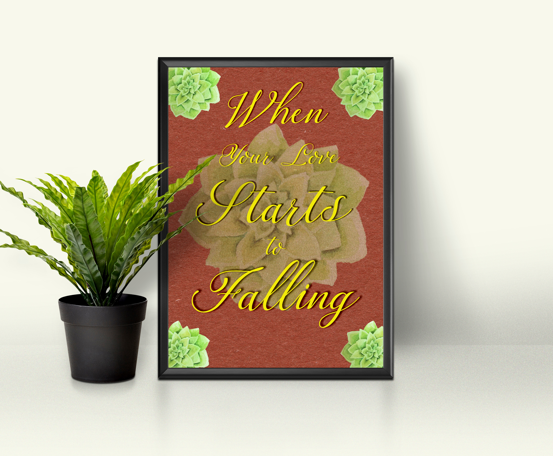 Glatang Script Font - Preview 1