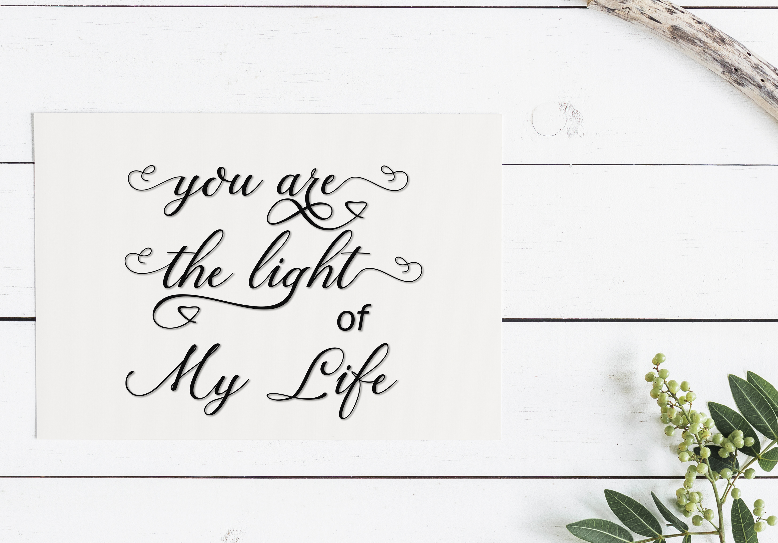 Glatang Script Font - Preview 4
