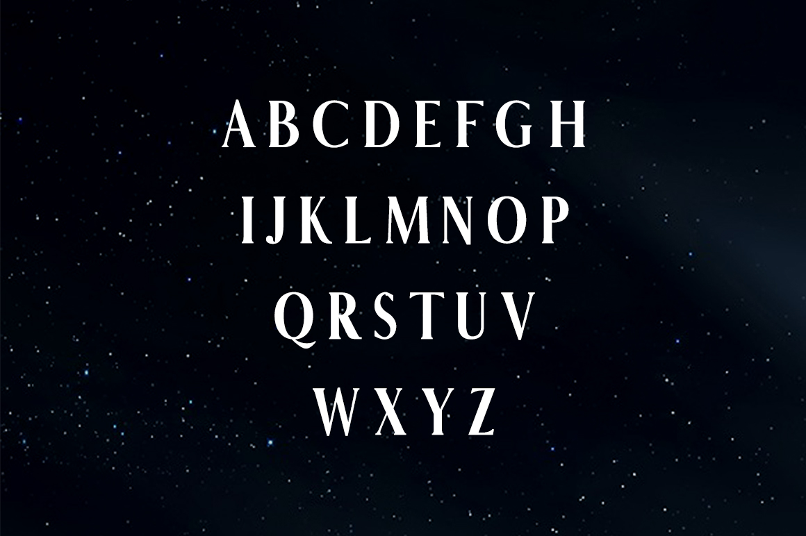 Hadwin Font - Preview 1