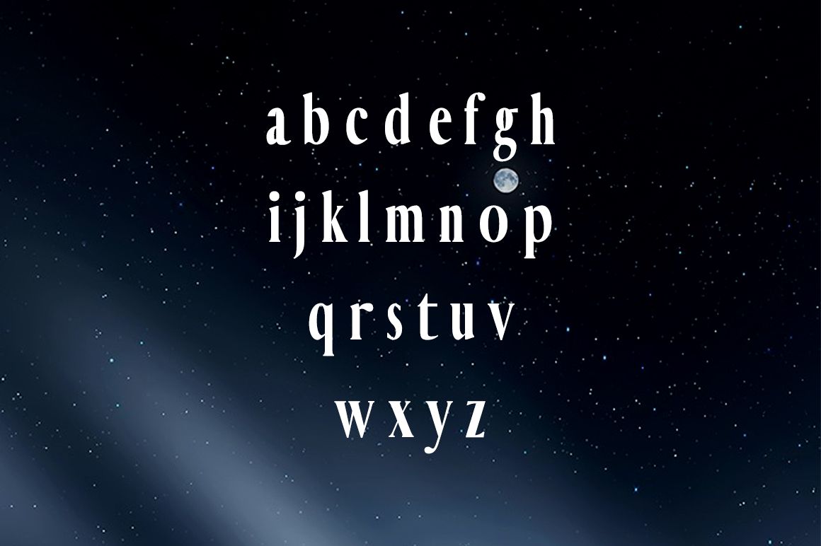 Hadwin Font - Preview 2