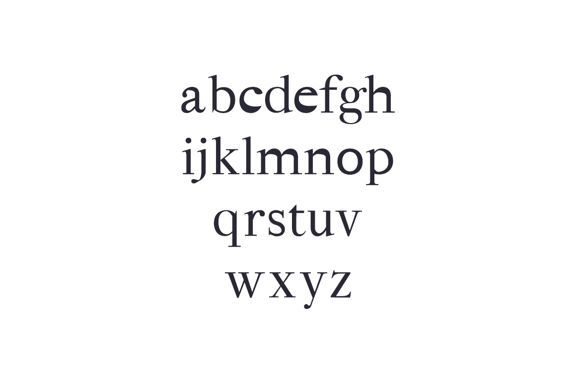 Hagito Font - Preview 2