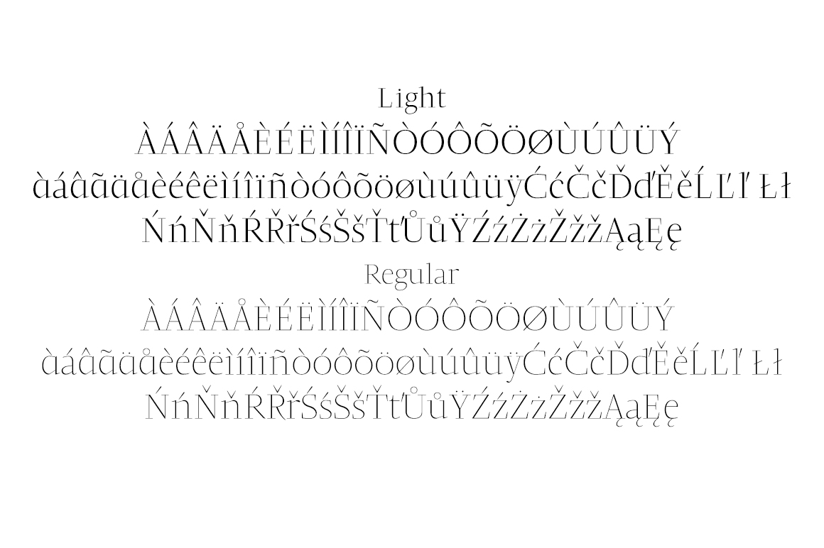 Jesusa Font PNG with transparent background - Preview 3