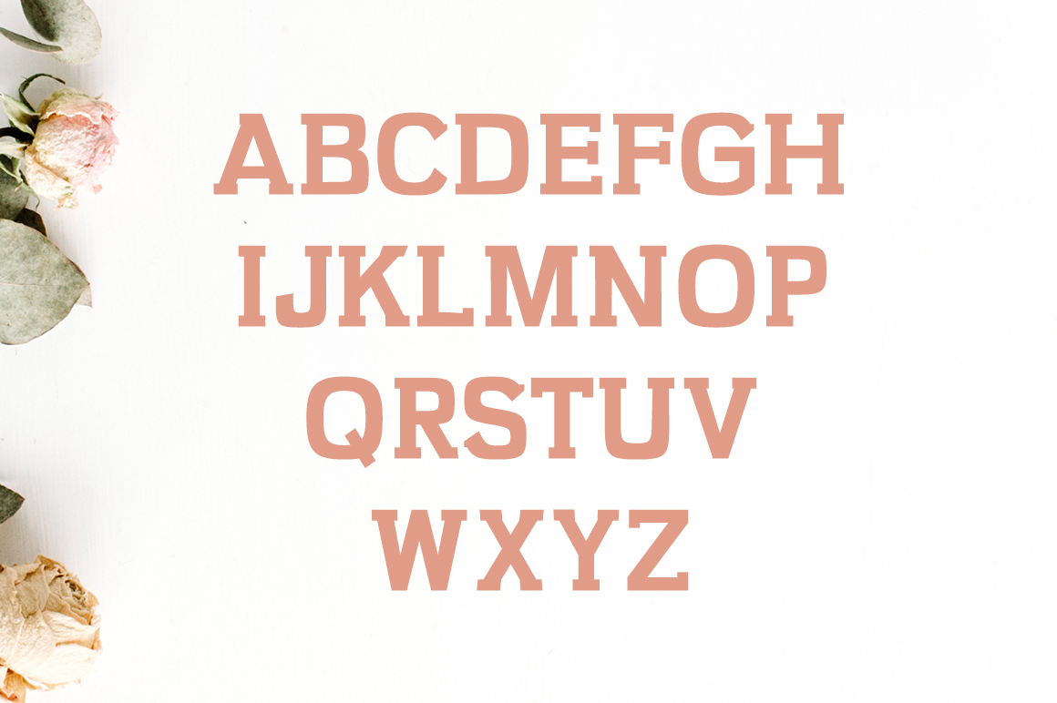 Kaayla Font PNG with transparent background - Preview 1