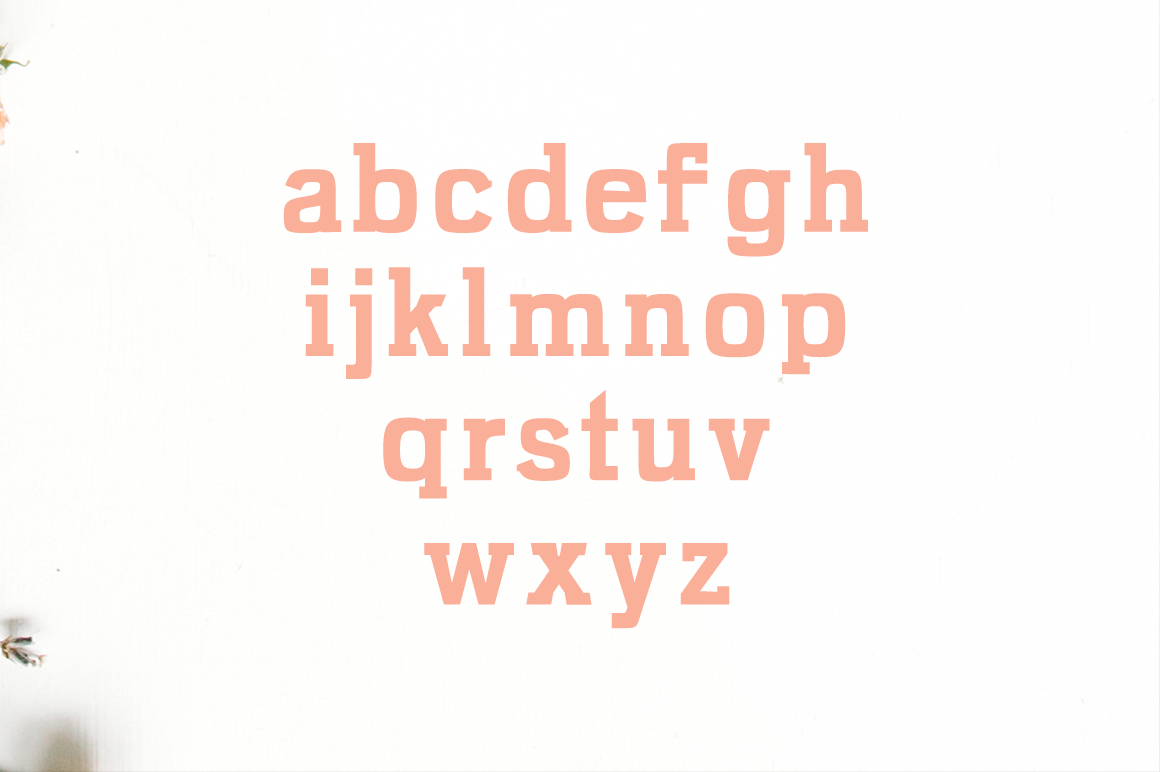 Kaayla Font PNG with transparent background - Preview 2