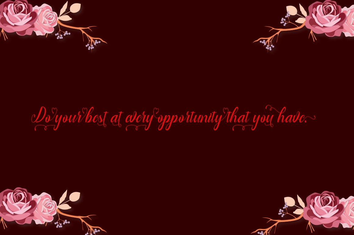 Lantakaju Font PNG with transparent background - Preview 5
