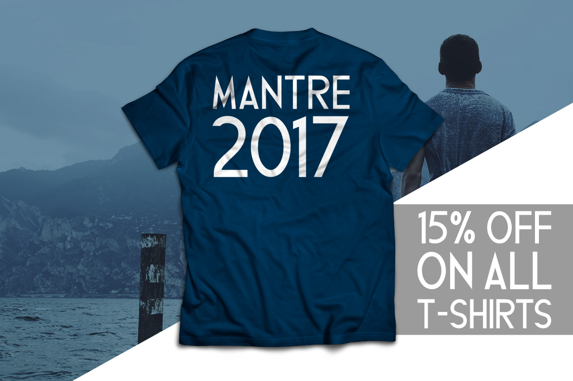 Mantre Font PNG with transparent background - Preview 4