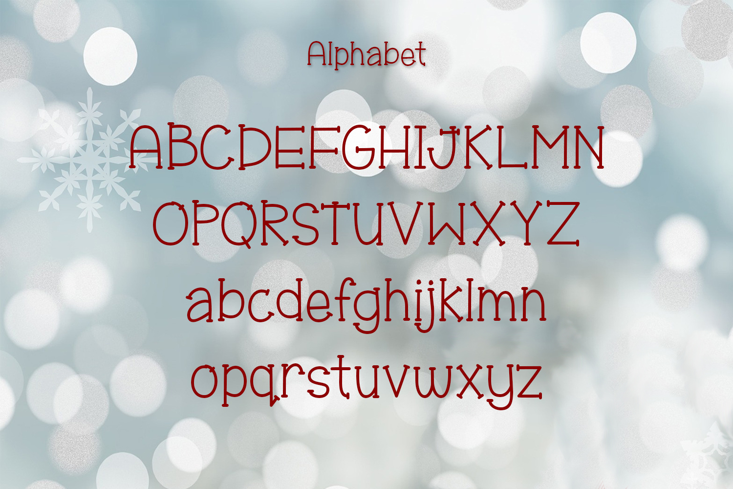 Mila Jane Font PNG with transparent background - Preview 1