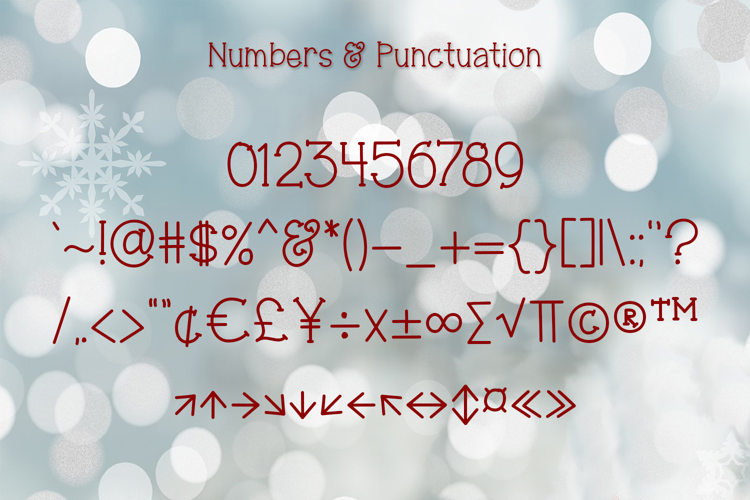 Mila Jane Font PNG with transparent background - Preview 2