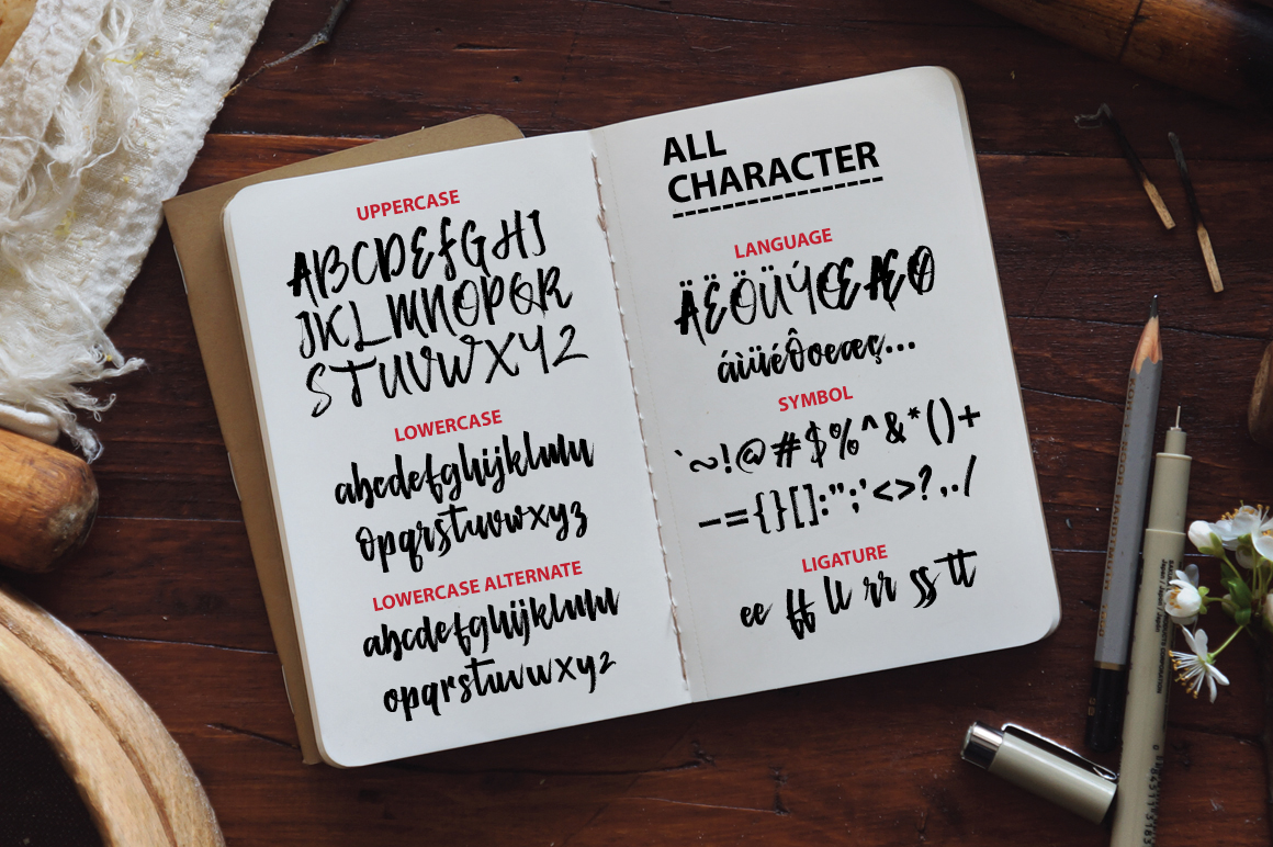 Mister Fast Font PNG with transparent background - Preview 4