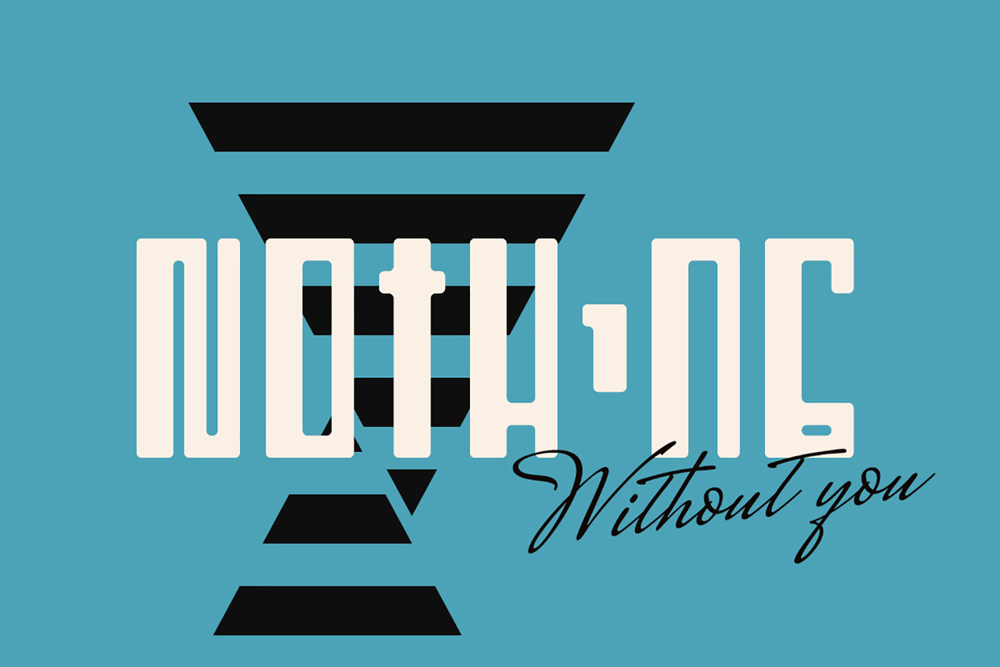 Phephe Font PNG with transparent background - Preview 4