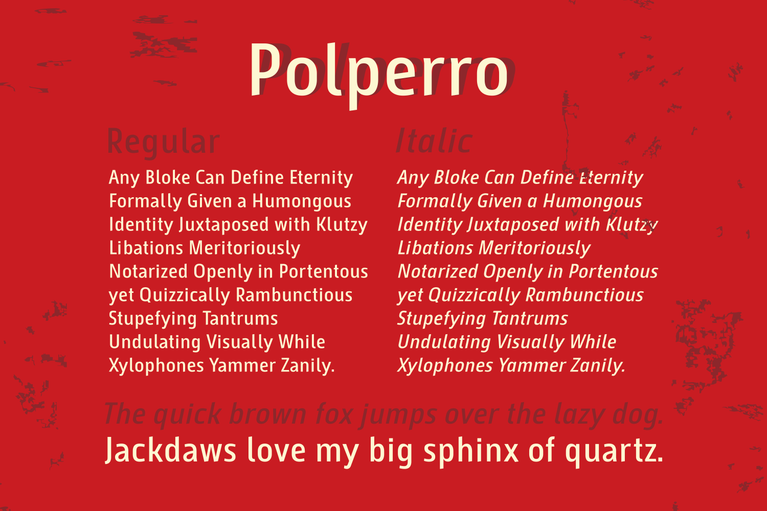Polperro Font PNG with transparent background - Preview 2